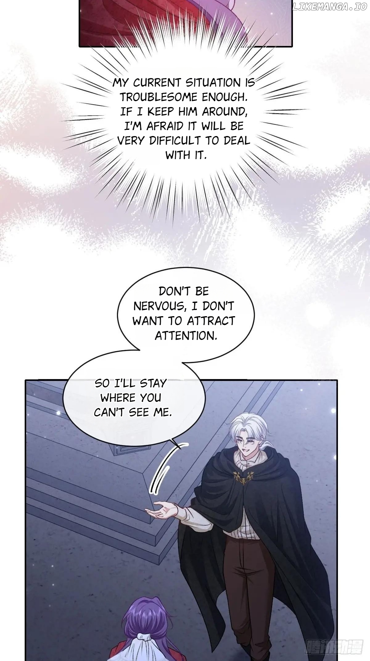 Confessing My Love to Him, the Treacherous One Chapter 26 - page 35